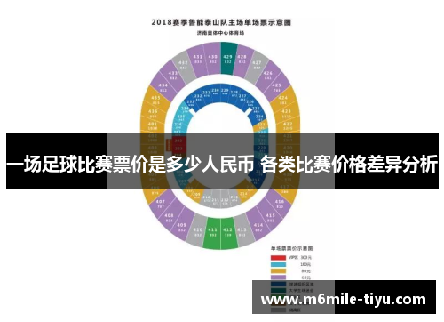 一场足球比赛票价是多少人民币 各类比赛价格差异分析